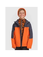 Chlapčenská prechodná bunda 3v1 s membránou 5000 4F 4FJRAW25TTJAM1014-70S