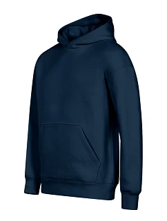 Bluza unisex Vibe Hoodie (granatowy)