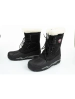 Geografické Nórsko pánska obuv M CARL BLACK