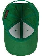 Flexfit 7706 6-panelová snapbacková čiapka „Classic“ 55.7706 classic green Flexfit 7706 6-panelová snapbacková čiapka „Classic“ 55.7706 classic green