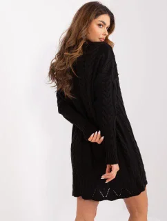 Šaty LC SK 8012 2.51P čierna