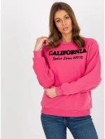 Dámska mikina MA BL 2205020 mikina.52 fuchsií - FPrice