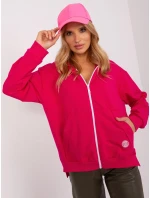 Mikina RV BL 9020.01 fuchsiová