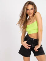 Top RV TP 7535.11 fluo zelená Top RV TP 7535.11 fluo zelená