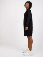 Šaty RV TU 5184.93P čierne