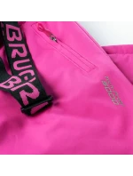 Detské nohavice 3ahs Jr 92800341496 Pink - Brugi