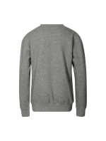 Detská mikina (tmavosivá melanž)