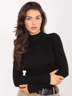 Jumper D93050Z90814A čierny