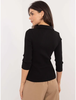 Blúzka RV BZ 9949.11X čierna