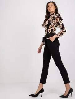 Tepláky RV DR 7459.01X čierna