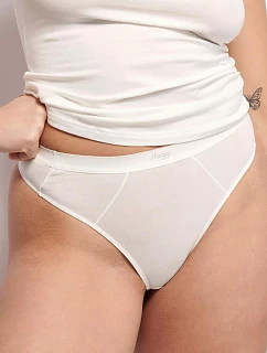 SLOGGI EVER EASE – Tanga z organickej bavlny s technológiou HeiQ Smart Temp Sloggi