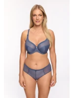 Polomäkká podprsenka Gaia BS 1058 Sonia Blue