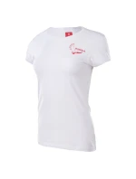 Tričko huari Poľsko Fan Lds W 92800426935