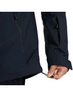 Pánska lyžiarska bunda 4F M0787 deep black 4FWAW25TTJAM0787 20S pánska