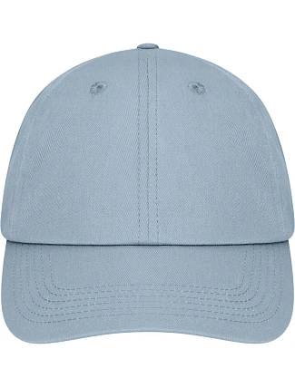 Daiber MB 6256 6-panelová čiapka „Dad Cap“ 03.6256 mliečno modrá Daiber MB 6256 6-panelová čiapka „Dad Cap“ 03.6256 mliečno modrá
