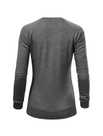 Dámska mikina Merger čierna zvýraznenia