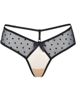 Dámske tangá V-9058 čierna - Axami Dámske tangá V-9058 čierna - Axami