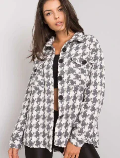 Košeľa s dlhým rukávom model 160825 Ex Moda