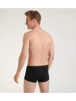 Pánske boxerky GO Natural Hipster C2P - BLACK - black 0004 - SLOGGI Pánske boxerky GO Natural Hipster C2P - BLACK - black 0004 - SLOGGI