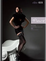 Fiore Ester pančuchy 40 den 2-4 Fiore Ester pančuchy 40 den 2-4