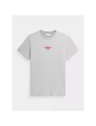 Pánske tričko M OTHSS23TTSHM451-25S - Outhorn Pánske tričko M OTHSS23TTSHM451-25S - Outhorn