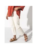 Birkenstock Arizona Shearling Mink W 1001135