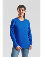 Fruit of the Loom Lady-Fit LW Raglan Sweat Dámska mikina s raglánovými rukávmi 16.2146 biela Fruit of the Loom Lady-Fit LW Raglan Sweat Dámska mikina s raglánovými rukávmi 16.2146 biela