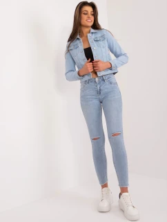 NM SP džínsové nohavice PJ23109.71 modré