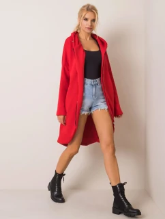 Mikina RV BL 4858 1.99P červená