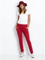 Tepláky RV DR 3698.09X gaštanová