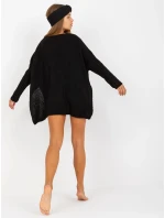 Dámsky sveter TW SW BI M559 čierny Dámsky sveter TW SW BI M559 čierny