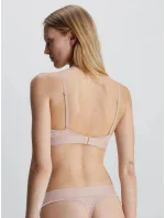 Dámska podprsenka 000QF7491E 7NS béžová - Calvin Klein Dámska podprsenka 000QF7491E 7NS béžová - Calvin Klein