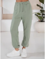 Dámska tepláková súprava BULLS light green FashionStreet AY0899