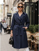 Dámske dlhé tenisky BINCIA blue FashionStreet TY5676