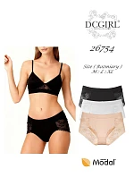 Nohavičky DC Girl 26754 A2, balenie, veľkosť M–XL