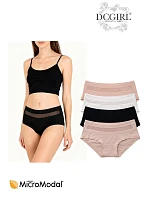 Nohavičky DC Girl 26925 A12 Classic S–XL Nohavičky DC Girl 26925 A12 Classic S–XL