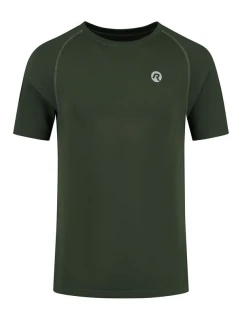 Rogelli bežecké tričko ESSENTIAL green XL