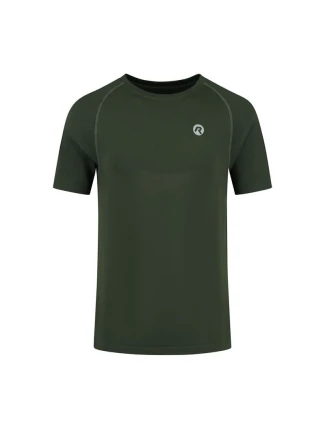 Rogelli bežecké tričko ESSENTIAL green XL