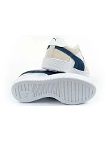 Detské športové tenisky Puma CA Pro Remix PS, béžové, kožené, unisex