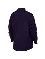 Detské futbalové tričko Y Shield Squad Junior AJ3676-416 - Nike