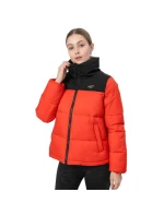 Dámska bunda W H4Z22KUDP01462S - 4F