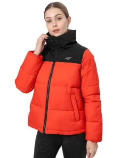 Dámska bunda W H4Z22KUDP01462S - 4F