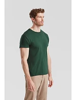 Fruit of the Loom Iconic 150 T Pánske tričko 16.1430 čierne Fruit of the Loom Iconic 150 T Pánske tričko 16.1430 čierne