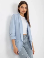 DHJ MA 7684 bunda.15P svetlo modrá DHJ MA 7684 bunda.15P svetlo modrá