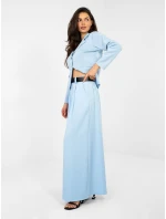 Nohavice IT SP 19963.32 svetlomodré