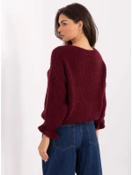 Jumper MI SW 2912.10X bordový Jumper MI SW 2912.10X bordový