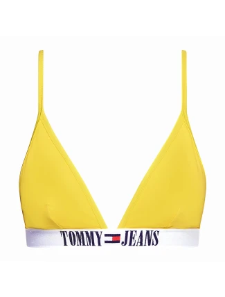 Dámsky horný diel plaviek Jeans UW0UW04079-ZGQ - Tommy Hilfiger
