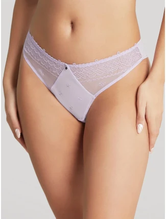 Dámske nohavičky / brazilky 10582 Lila svetlo fialová - Panache Dámske nohavičky / brazilky 10582 Lila svetlo fialová - Panache