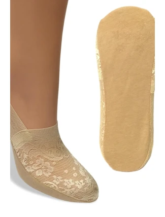 Dámske ponožky mokasínky 1098