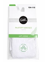 MÄKKÉ MÓDNE DETSKÉ AŽUROVÉ PANČUCHY 2-6 ROKOV